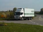 Scania P420 6x2 Refrigerator 2005 года